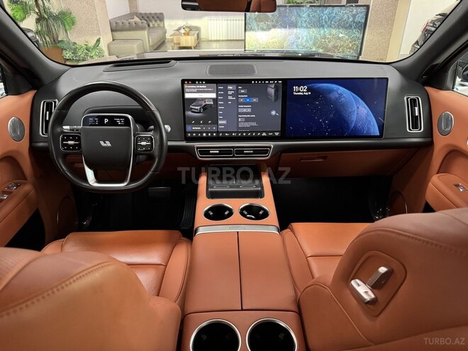 Li Auto L9 2024, 24,000 km - 1.5 l - Bakı