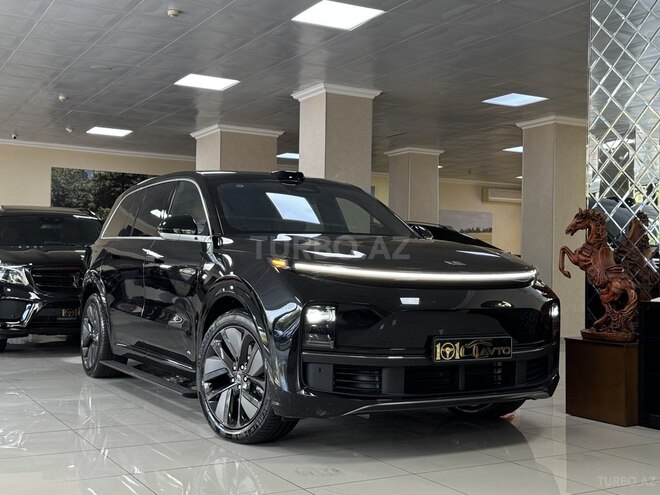 Li Auto L9 2024, 24,000 km - 1.5 l - Bakı