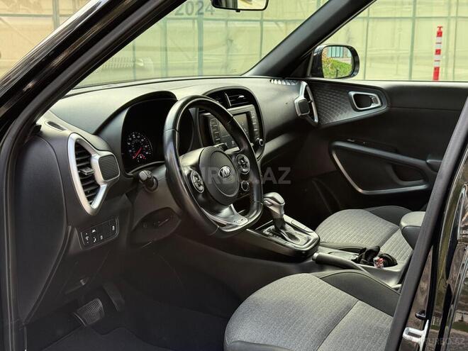 Kia Soul 2021, 90,000 km - 2.0 l - Bakı