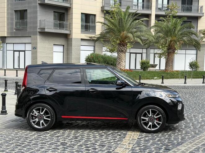 Kia Soul 2021, 90,000 km - 2.0 l - Bakı