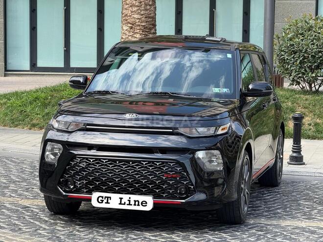 Kia Soul 2021, 90,000 km - 2.0 l - Bakı
