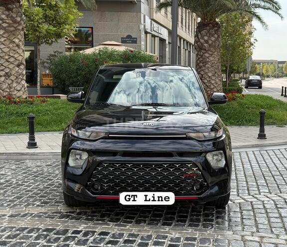 Kia Soul 2021, 90,000 km - 2.0 l - Bakı