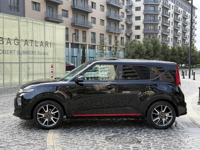 Kia Soul 2021, 90,000 km - 2.0 l - Bakı
