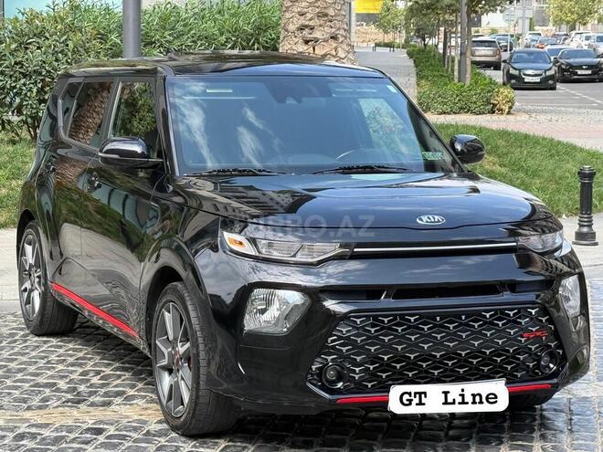 Kia Soul 2021, 90,000 km - 2.0 l - Bakı