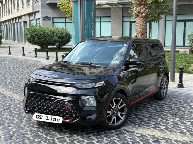Kia Soul 2021, 90,000 km - 2.0 l - Bakı