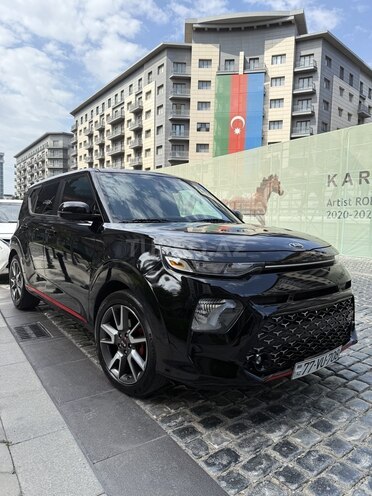 Kia Soul 2021, 90,000 km - 2.0 l - Bakı