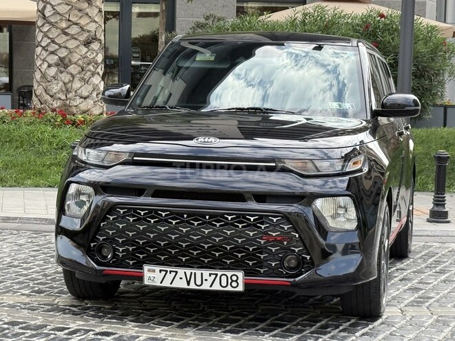 Kia Soul 2021, 90,000 km - 2.0 l - Bakı