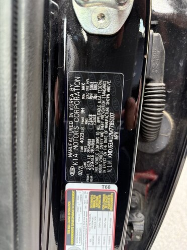 Kia Soul 2021, 90,000 km - 2.0 l - Bakı