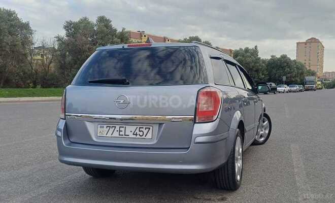 Opel Astra 2007, 296,314 km - 1.4 l - Bakı