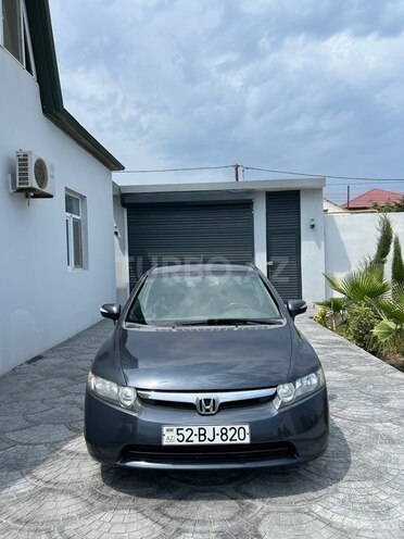 Honda Civic 2006, 490,000 km - 1.3 l - Bakı