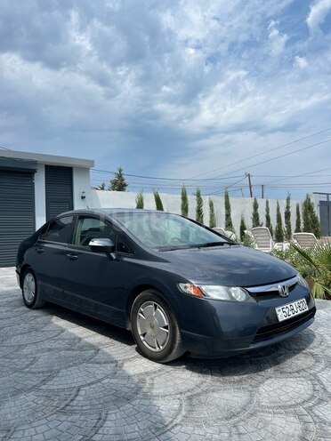 Honda Civic 2006, 490,000 km - 1.3 l - Bakı