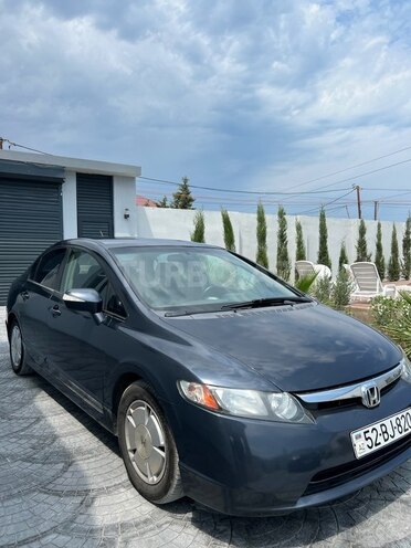 Honda Civic 2006, 490,000 km - 1.3 l - Bakı