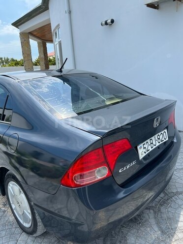 Honda Civic 2006, 490,000 km - 1.3 l - Bakı