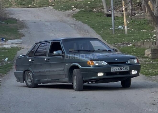 LADA (VAZ) 2115 2009, 304,493 km - 1.6 l - Şamaxı