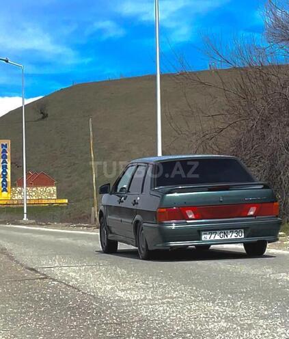 LADA (VAZ) 2115 2009, 304,493 km - 1.6 l - Şamaxı