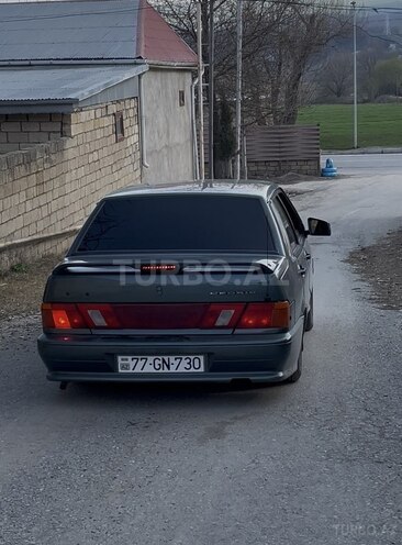 LADA (VAZ) 2115 2009, 304,493 km - 1.6 l - Şamaxı