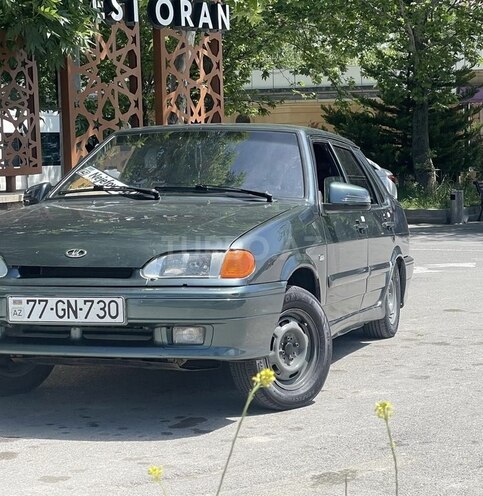 LADA (VAZ) 2115 2009, 304,493 km - 1.6 l - Şamaxı
