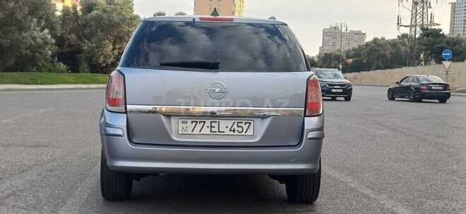 Opel Astra 2007, 296,314 km - 1.4 l - Bakı