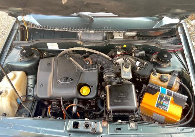 LADA (VAZ) 2115 2009, 304,493 km - 1.6 l - Şamaxı