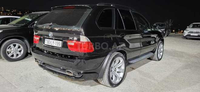 BMW X5 2003, 430,000 km - 4.4 l - Bakı