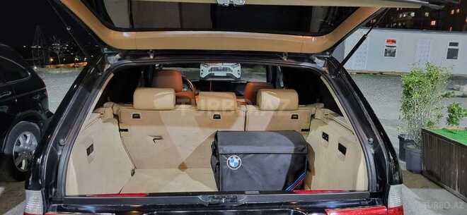 BMW X5 2003, 430,000 km - 4.4 l - Bakı