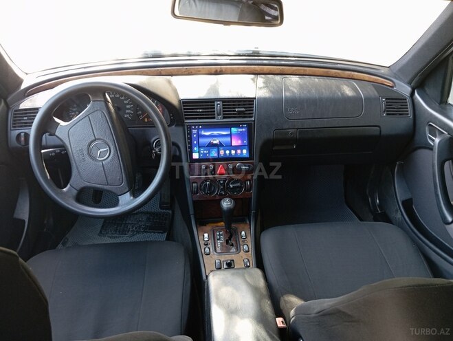 Mercedes C 220 2000, 338,000 km - 2.2 l - Bakı