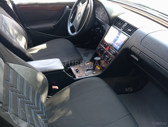 Mercedes C 220 2000, 338,000 km - 2.2 l - Bakı