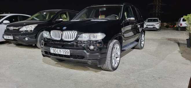 BMW X5 2003, 430,000 km - 4.4 l - Bakı