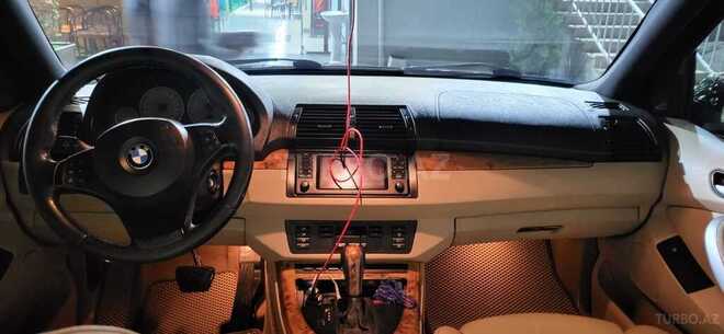 BMW X5 2003, 430,000 km - 4.4 l - Bakı