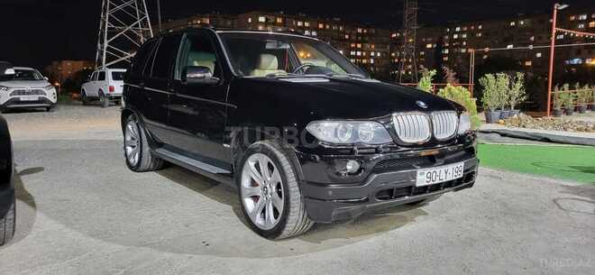 BMW X5 2003, 430,000 km - 4.4 l - Bakı