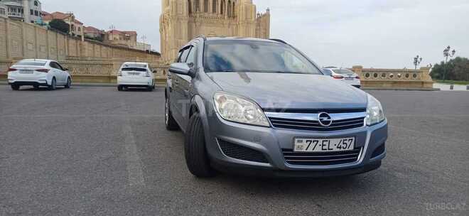 Opel Astra 2007, 296,314 km - 1.4 l - Bakı