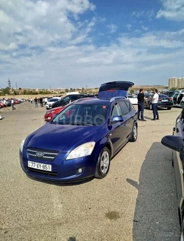Kia  2007, 380,000 km - 1.6 l - Biləsuvar