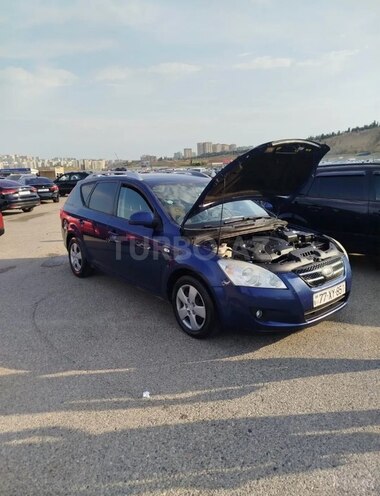 Kia  2007, 380,000 km - 1.6 l - Biləsuvar