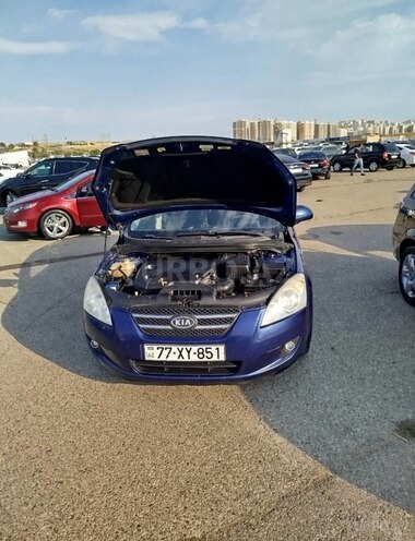 Kia  2007, 380,000 km - 1.6 l - Biləsuvar