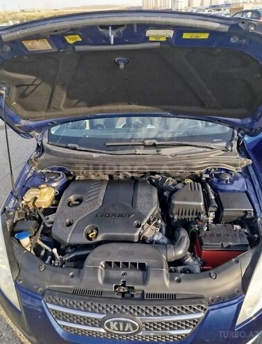 Kia  2007, 380,000 km - 1.6 l - Biləsuvar