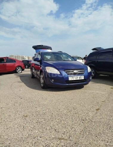 Kia  2007, 380,000 km - 1.6 l - Biləsuvar