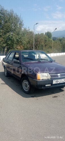LADA (VAZ) 21099 1998, 210,034 km - 1.5 л - İsmayıllı
