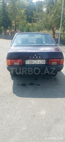LADA (VAZ) 21099 1998, 210,034 km - 1.5 л - İsmayıllı
