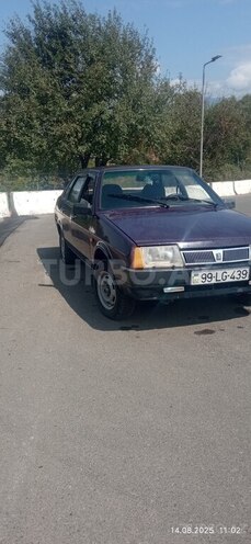 LADA (VAZ) 21099 1998, 210,034 km - 1.5 л - İsmayıllı