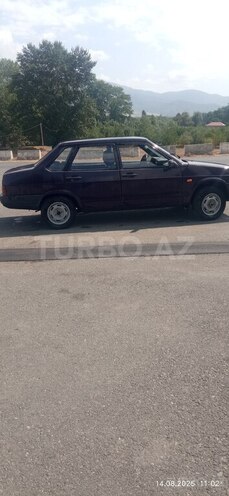 LADA (VAZ) 21099 1998, 210,034 km - 1.5 л - İsmayıllı