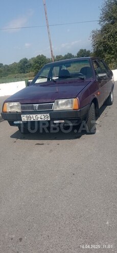 LADA (VAZ) 21099 1998, 210,034 km - 1.5 л - İsmayıllı