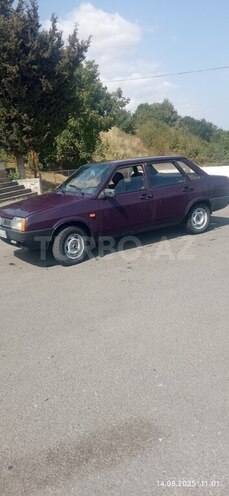 LADA (VAZ) 21099 1998, 210,034 km - 1.5 л - İsmayıllı