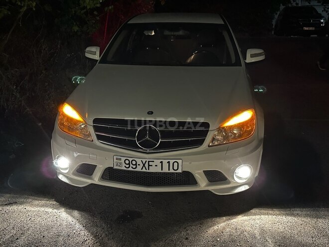 Mercedes C 350 2007, 340,000 km - 3.5 l - Bakı