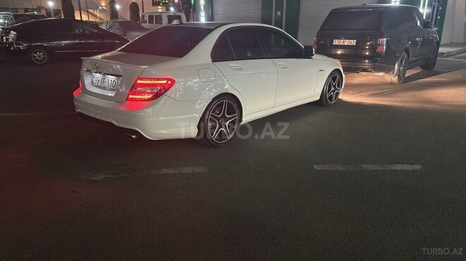 Mercedes C 350 2007, 340,000 km - 3.5 l - Bakı
