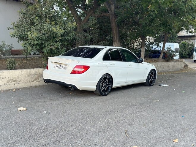 Mercedes C 350 2007, 340,000 km - 3.5 l - Bakı