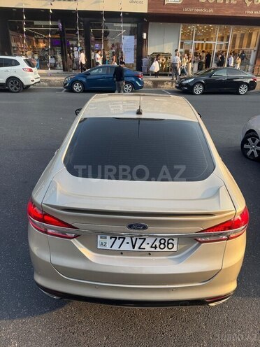 Ford Fusion (North America) 2017, 193,000 km - 2.0 л - Bakı