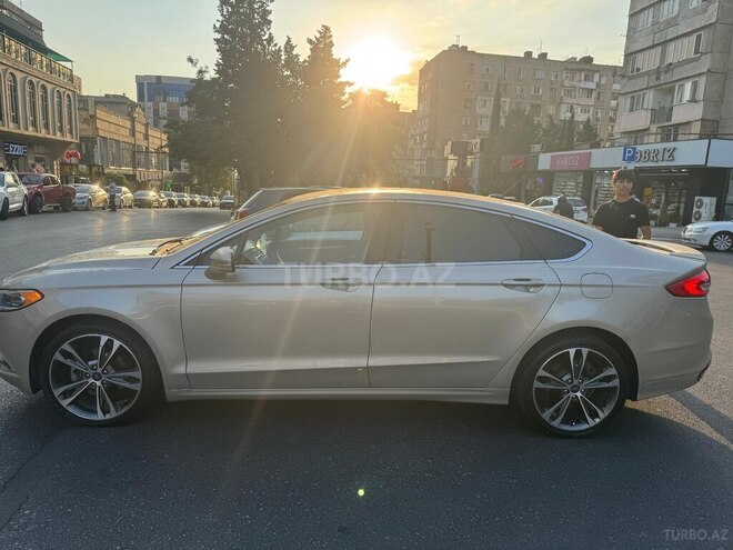 Ford Fusion (North America) 2017, 193,000 km - 2.0 л - Bakı