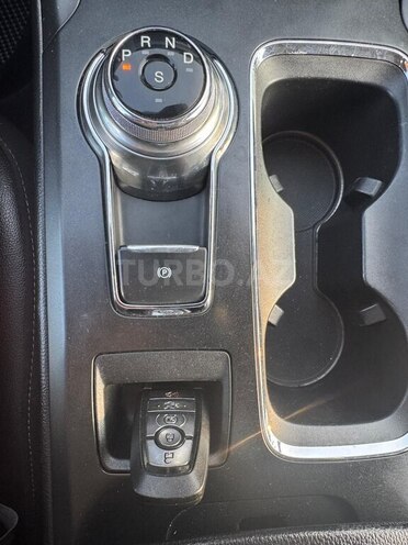 Ford Fusion (North America) 2017, 193,000 km - 2.0 л - Bakı