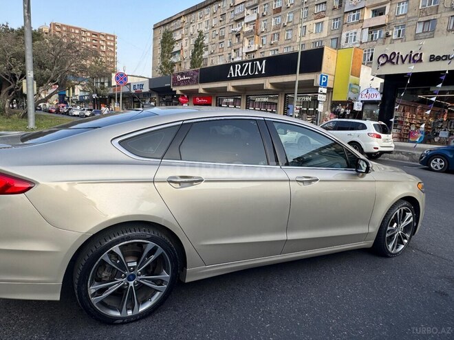 Ford Fusion (North America) 2017, 193,000 km - 2.0 л - Bakı