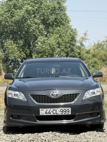Toyota Camry 2008, 386,243 km - 3.5 л - Masallı